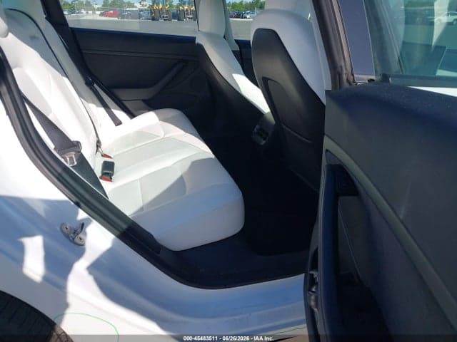 2023 TESLA MODEL 3 REAR-WHEEL DRIVE 8