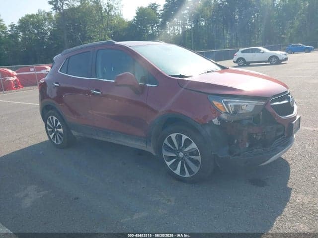 2022 BUICK ENCORE AWD PREFERRED 1