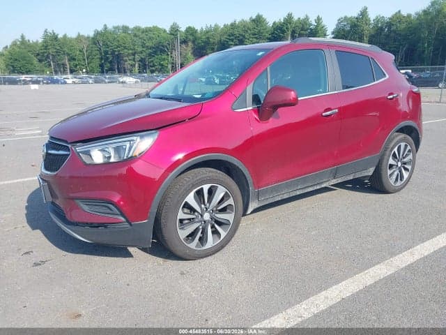 2022 BUICK ENCORE AWD PREFERRED 2