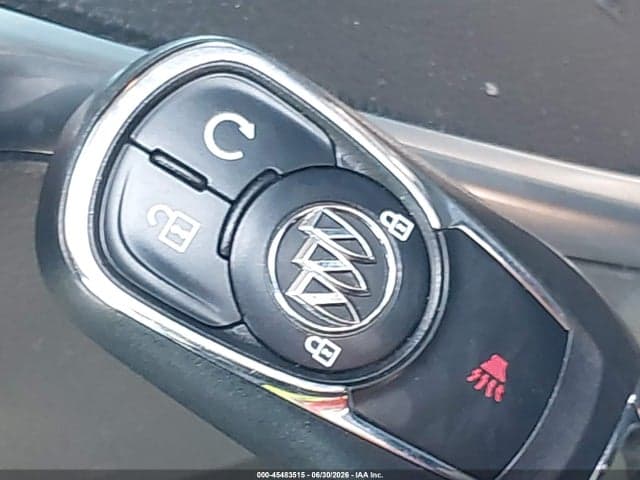 2022 BUICK ENCORE AWD PREFERRED 11
