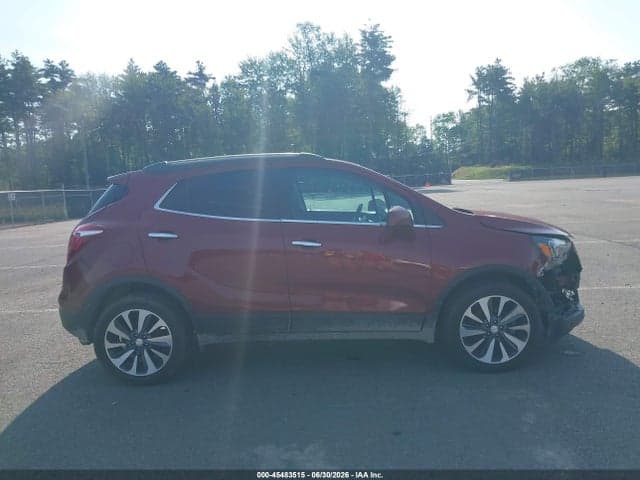 2022 BUICK ENCORE AWD PREFERRED 13