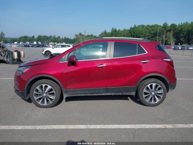 2022 BUICK ENCORE AWD PREFERRED 14
