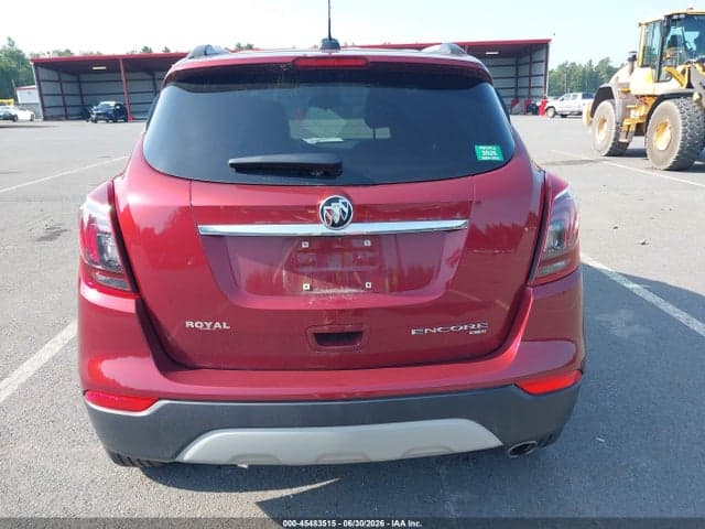 2022 BUICK ENCORE AWD PREFERRED 16