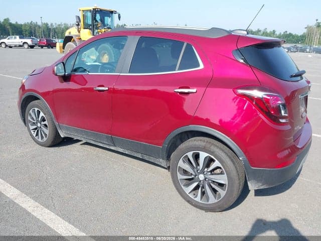 2022 BUICK ENCORE AWD PREFERRED 3