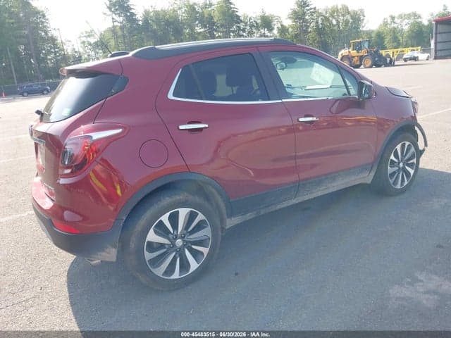 2022 BUICK ENCORE AWD PREFERRED 4