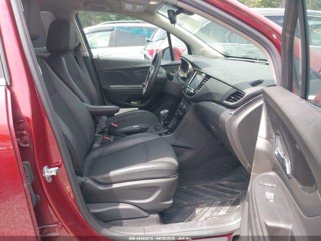 2022 BUICK ENCORE AWD PREFERRED 5
