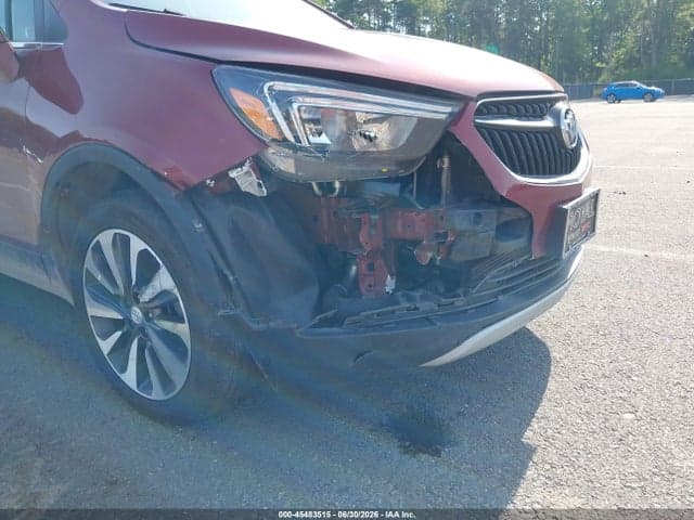 2022 BUICK ENCORE AWD PREFERRED 6