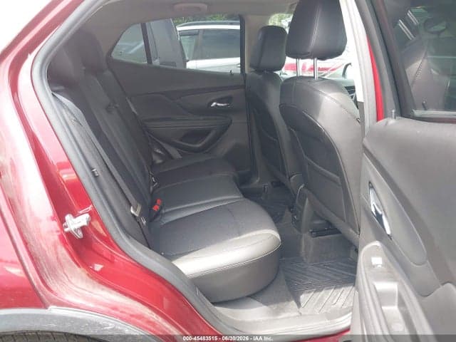 2022 BUICK ENCORE AWD PREFERRED 8