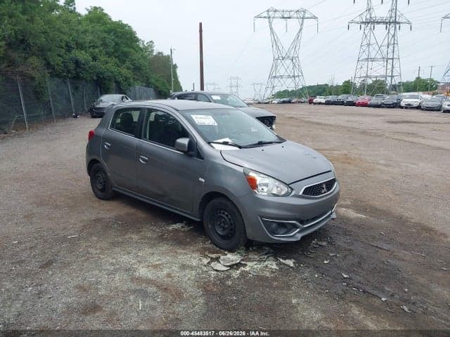 2019 MITSUBISHI MIRAGE ES 1