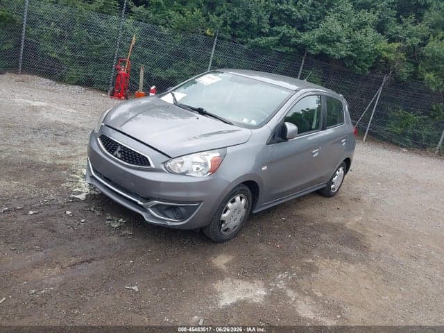 2019 MITSUBISHI MIRAGE ES 2