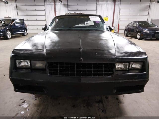 1984 CHEVROLET MONTE CARLO 12