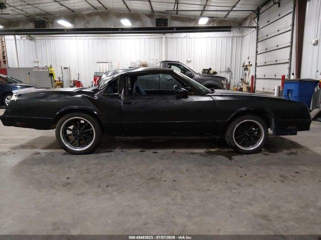1984 CHEVROLET MONTE CARLO 13