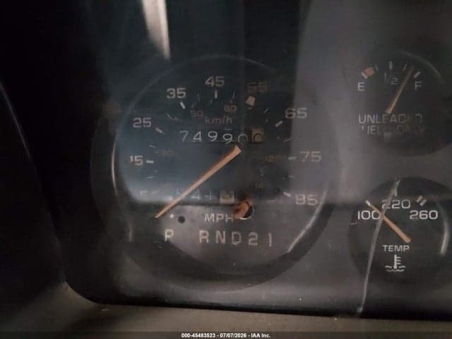 1984 CHEVROLET MONTE CARLO 15