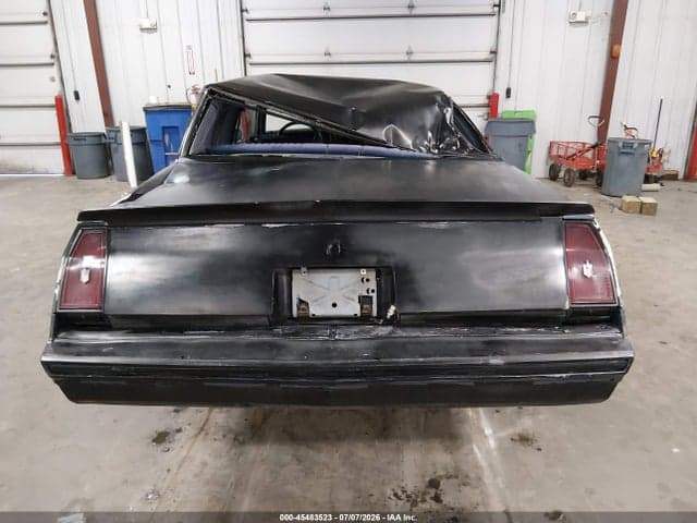 1984 CHEVROLET MONTE CARLO 16
