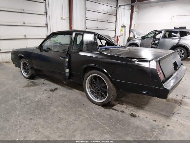 1984 CHEVROLET MONTE CARLO 3