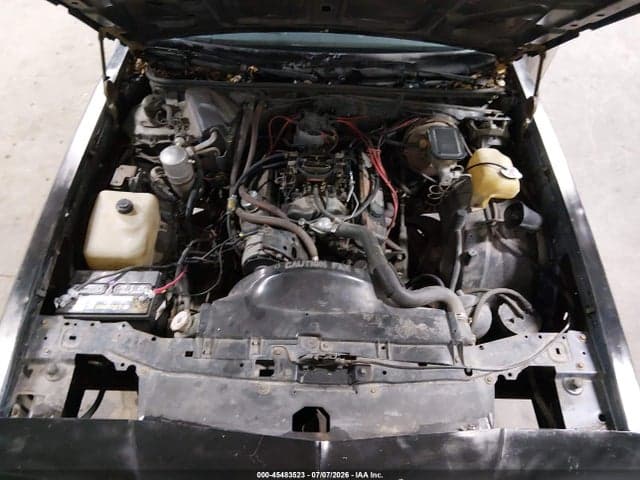 1984 CHEVROLET MONTE CARLO 10