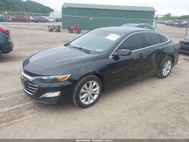2020 CHEVROLET MALIBU FWD LT 2