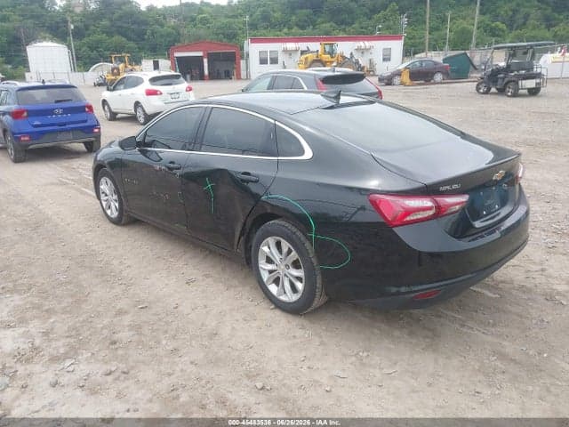 2020 CHEVROLET MALIBU FWD LT 3