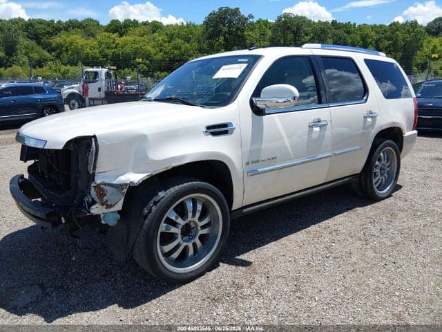 2008 CADILLAC ESCALADE 2