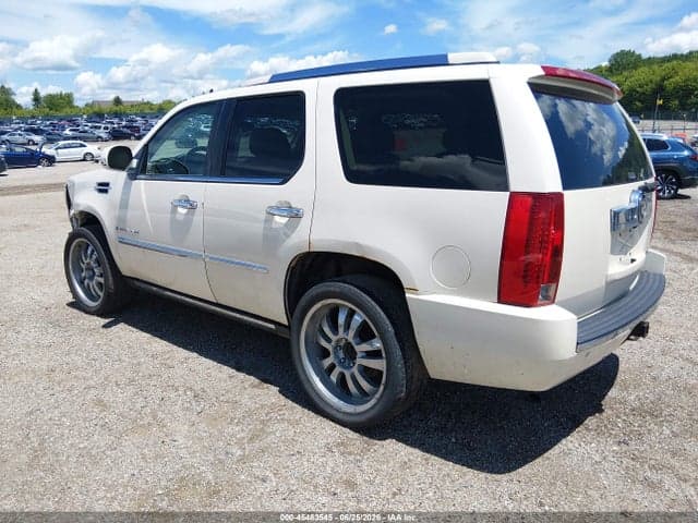 2008 CADILLAC ESCALADE 3
