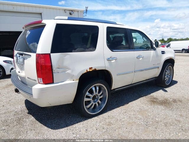 2008 CADILLAC ESCALADE 4