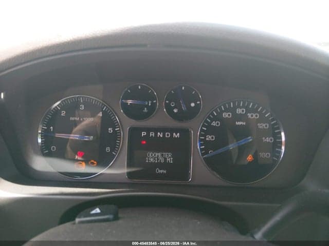 2008 CADILLAC ESCALADE 7