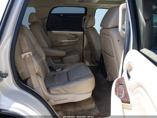 2008 CADILLAC ESCALADE 8