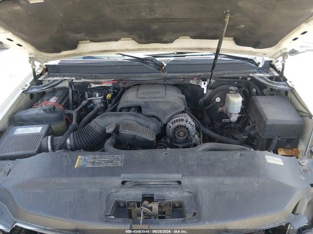 2008 CADILLAC ESCALADE 10