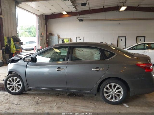 2018 NISSAN SENTRA SV 14