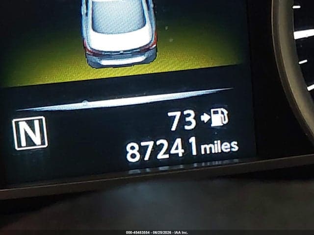 2018 NISSAN SENTRA SV 15