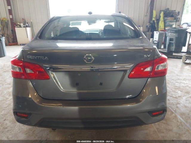 2018 NISSAN SENTRA SV 16