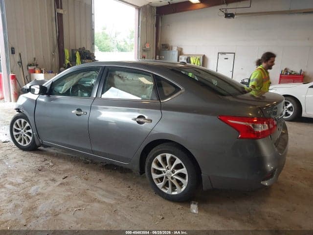 2018 NISSAN SENTRA SV 3