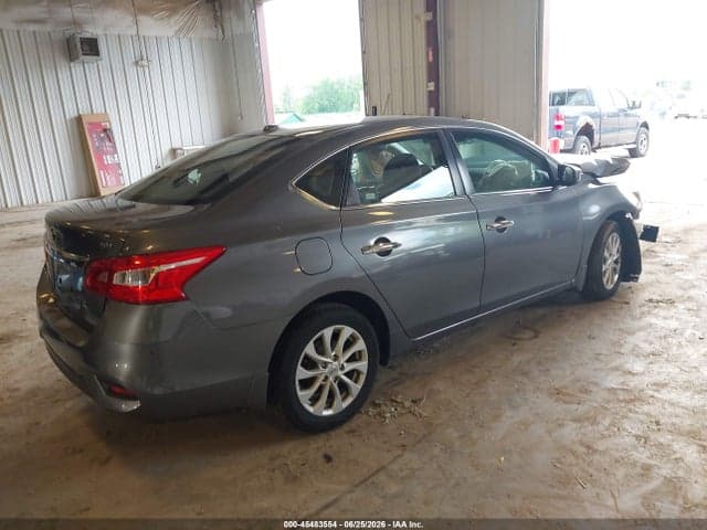 2018 NISSAN SENTRA SV 4