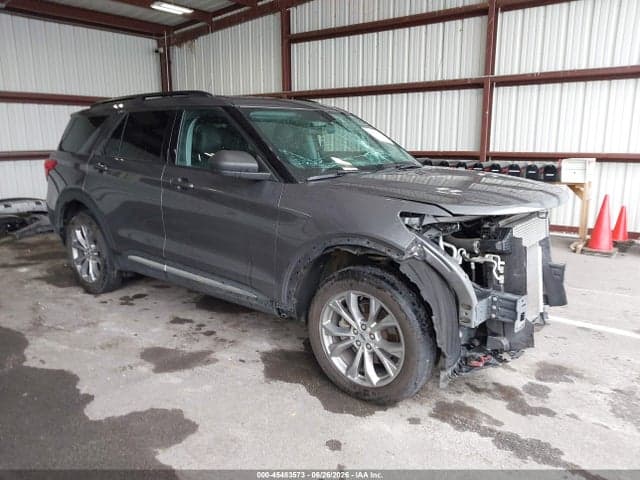 2022 FORD EXPLORER XLT 1