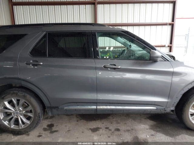 2022 FORD EXPLORER XLT 14