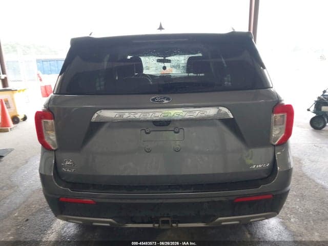 2022 FORD EXPLORER XLT 17