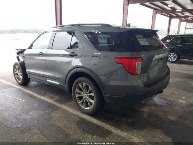 2022 FORD EXPLORER XLT 3