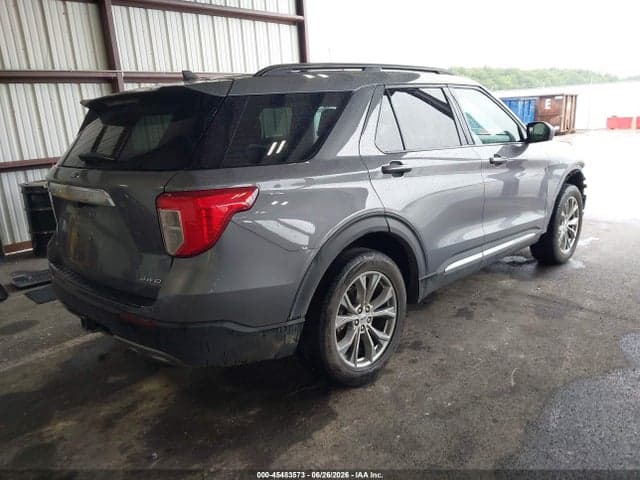 2022 FORD EXPLORER XLT 4