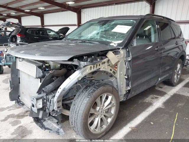 2022 FORD EXPLORER XLT 6