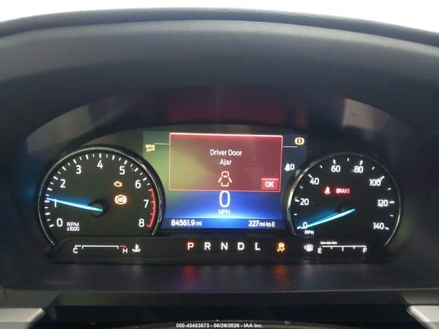 2022 FORD EXPLORER XLT 7
