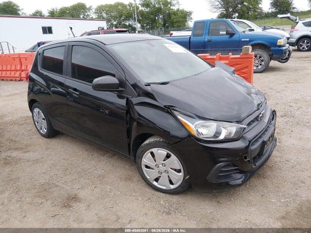 2017 CHEVROLET SPARK LS CVT 1