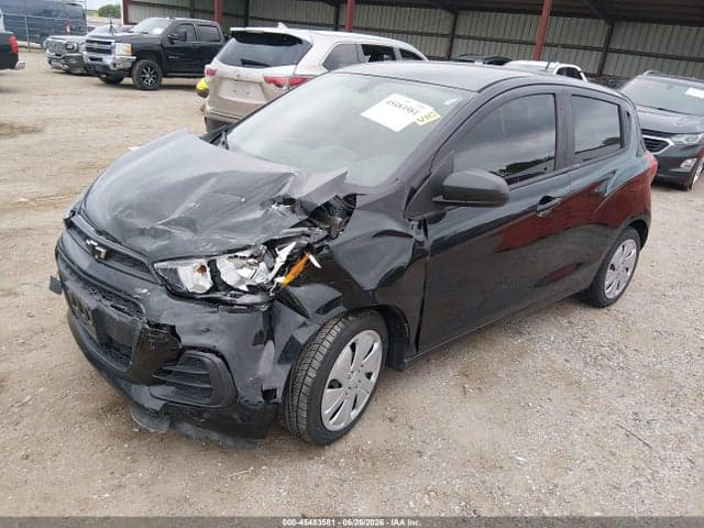 2017 CHEVROLET SPARK LS CVT 2