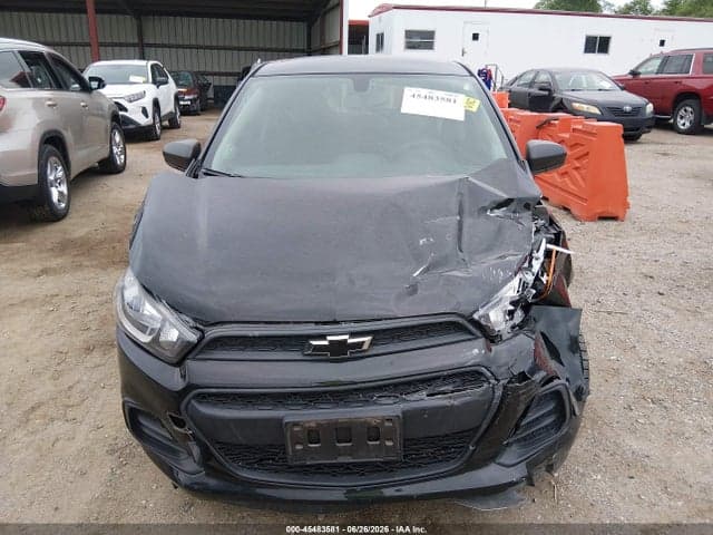 2017 CHEVROLET SPARK LS CVT 12