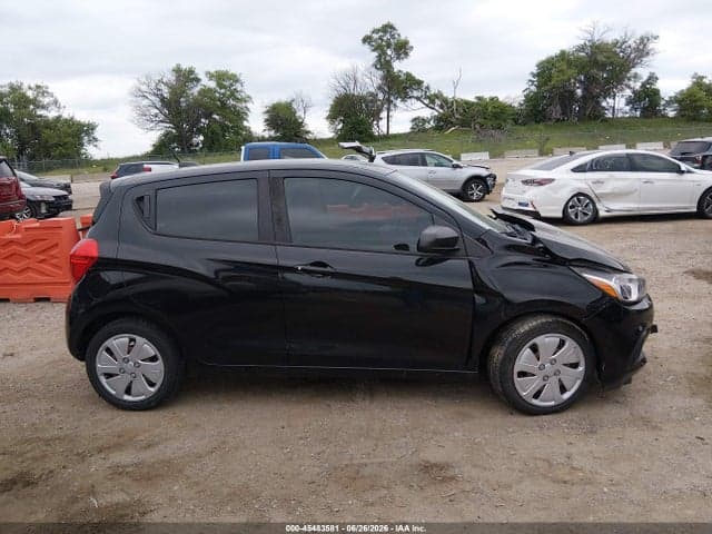 2017 CHEVROLET SPARK LS CVT 13