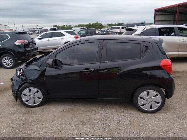 2017 CHEVROLET SPARK LS CVT 14