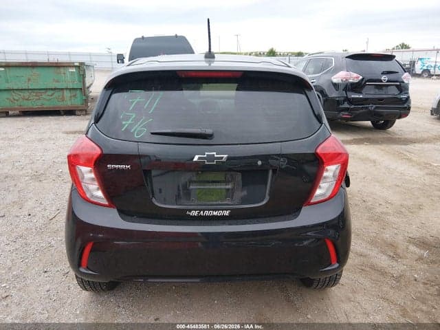 2017 CHEVROLET SPARK LS CVT 16