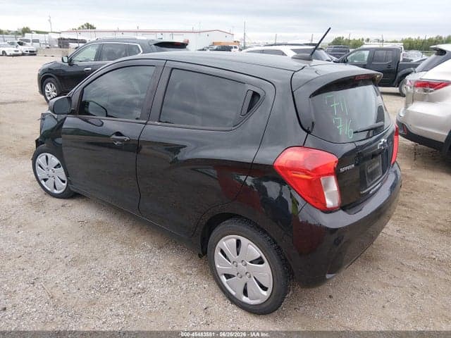 2017 CHEVROLET SPARK LS CVT 3