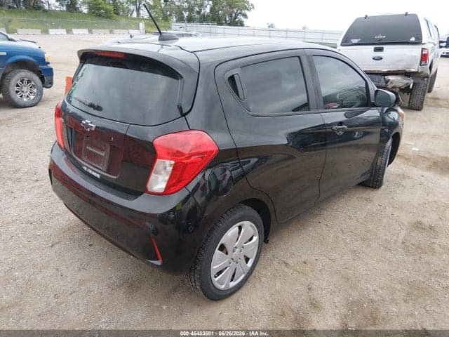 2017 CHEVROLET SPARK LS CVT 4