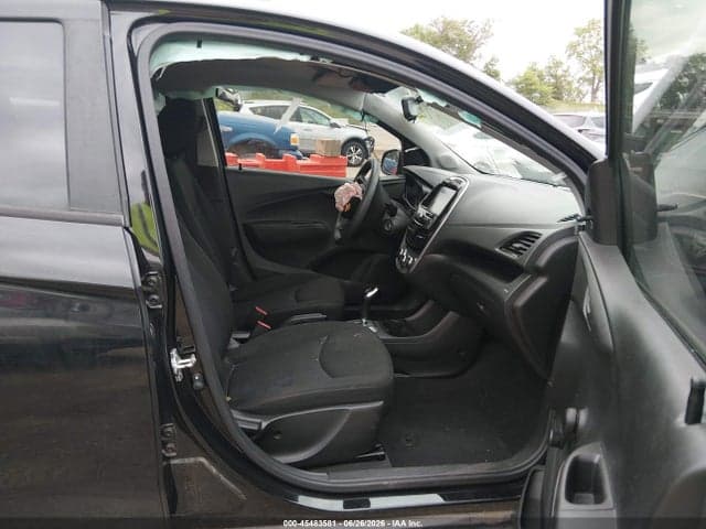 2017 CHEVROLET SPARK LS CVT 5