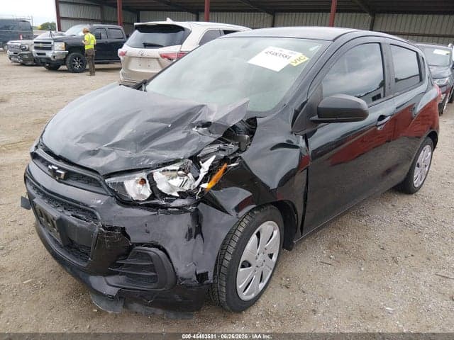 2017 CHEVROLET SPARK LS CVT 6